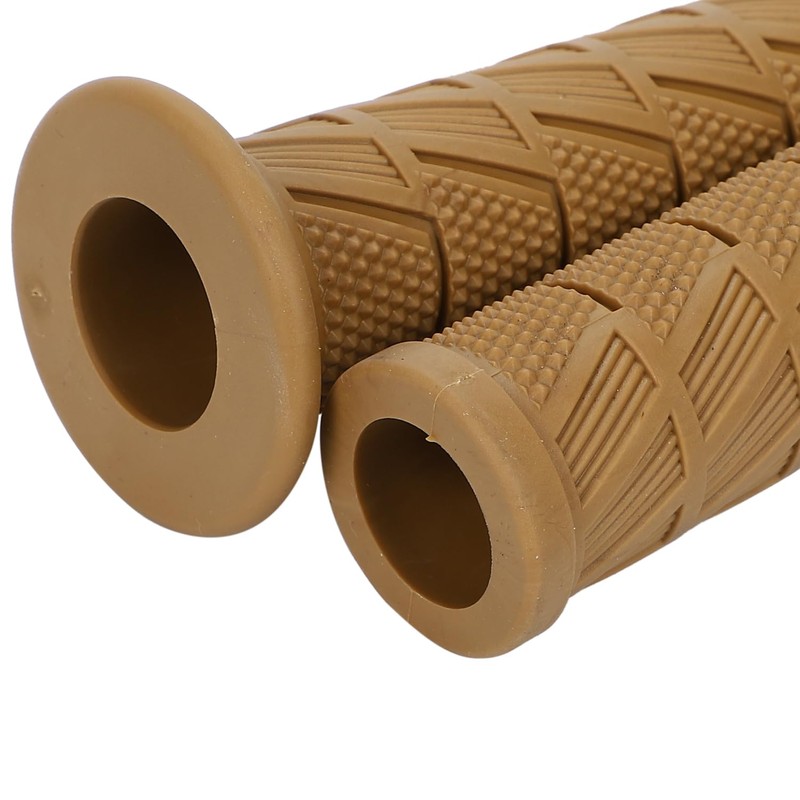 nakira Bike Grip Moped Handle 0.9 inch (22.2 mm) Through