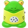 Cute Portable Mini Vacuum Cleaner for Home and Office, Frog