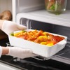 Krokori Casserole Dishes for Oven, Ceramic Baking Dishes, Lasagna Pan