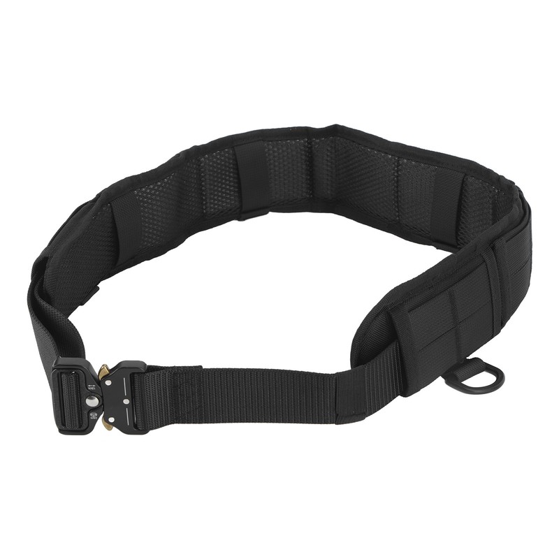 Battle Belt Waist Belt Multifunctional Quick Release Anti Slip Nylon
