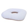 MagiDeal Donut Cushion Pillow Nursing Pad Reusable Creative Multifunctional Breathable