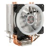 CPU Cooler with RGB Lights 9.2cm Fan 12V 3PIN 4PIN