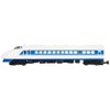 [NEW] train N gauge die-cast scale model No.16 100 Shinkansen