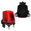AK436G Laser Line Leveling 2 Line 1 Dots SelfLeveling Green