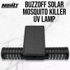Night Watchman Trailblazer Buzz Off Bug Zapper | Solar-Powered |