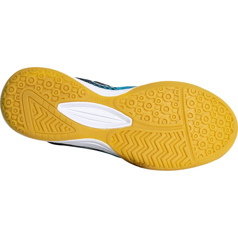 Butterfly Shoes Resoline, turquoise (turquoise blue)