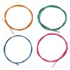 Bass Strings, Steel Bass Strings, Flatwound Bass Guitar Strings Band