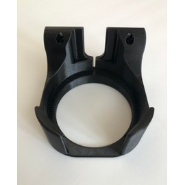 SquirrelBox Vacuum Holder; Docking Station; Charging Station; Handheld Cordless Vacuum Holder; Compatible with Black + Decker Dustbuster (CHV1410L)(BDH2000L)(CHV1410L32) Advanced Clean