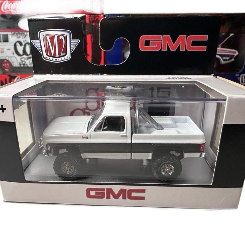 M2 Machines Various 1:64 Scale Diecast - High-Quality Model for