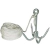 Grappling Hook KIT (Galvanized)