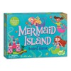Peaceable Kingdom Mermaid Island Award Winning Cooperative Board Game for