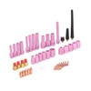 46Pcs TIG Welding Accessory Cup Gasket Collet Lens Tool Set