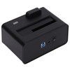 Hard Drive Docking Station Fast Transmission Speed Wear Resistant Good