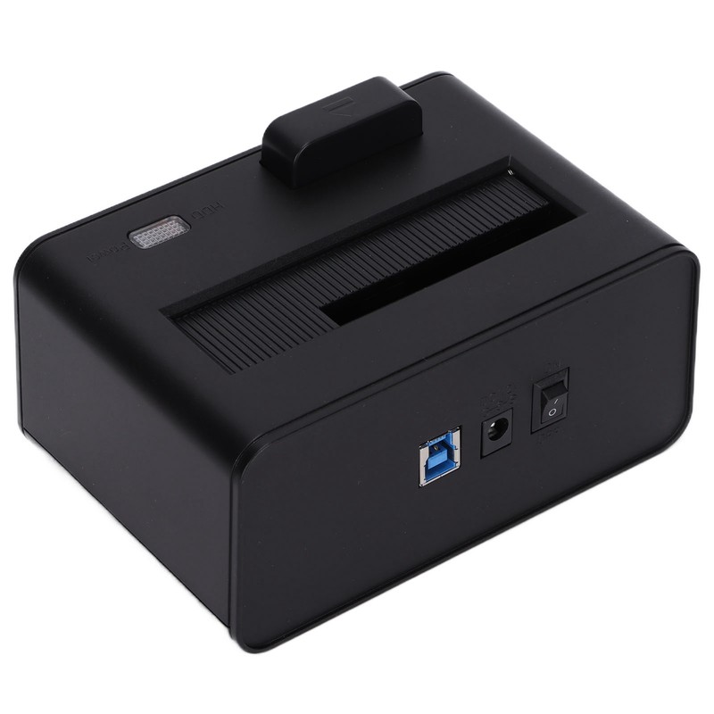 Hard Drive Docking Station Fast Transmission Speed Wear Resistant Good