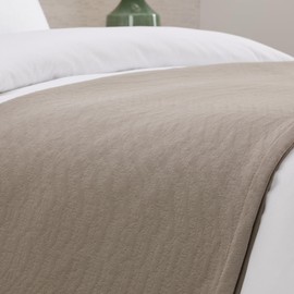 Westin Hotel Blanket - Warm & Comfortable - Signature Cozy Blanket - Luxury Grey - King Size