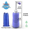 Peri Bottle for Postpartum Care Squirt Bottle 450ml Portable Travel