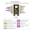 ESP32-H2 Microcontroller Development Board with ESP32-H2-MINI-1-N4 Module 96MHz Processor Built