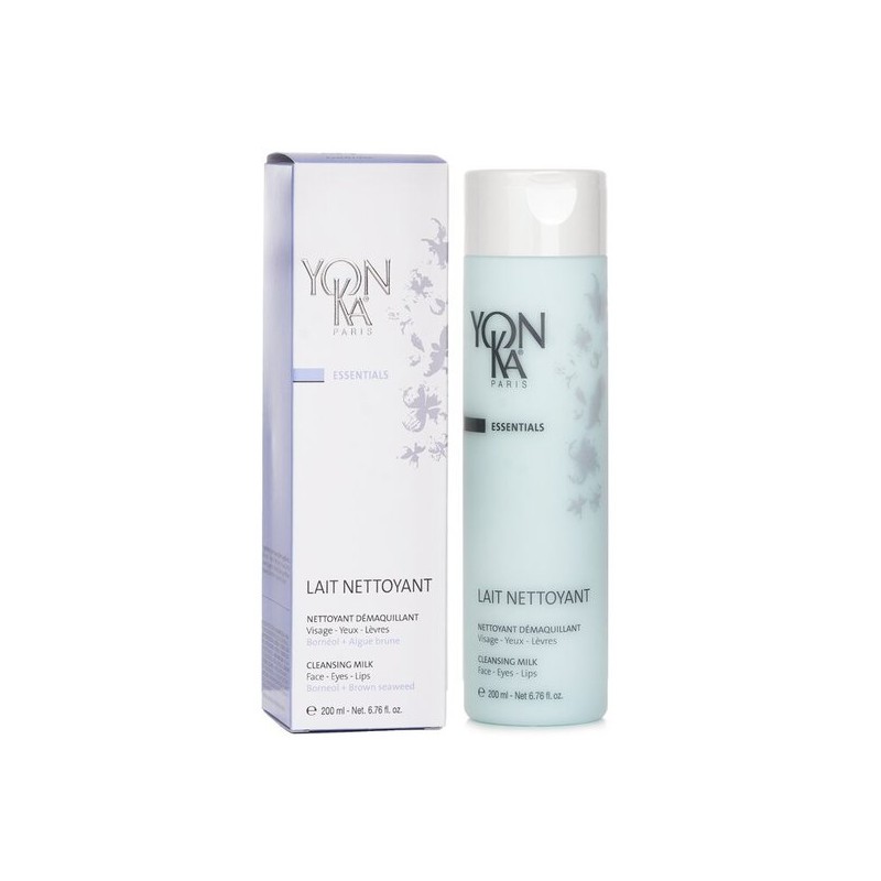 Yonka Essential La Nettoyante (Face & Eye) 200ml / 용카