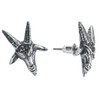 Alchemy - Baphomet - Stud Earrings