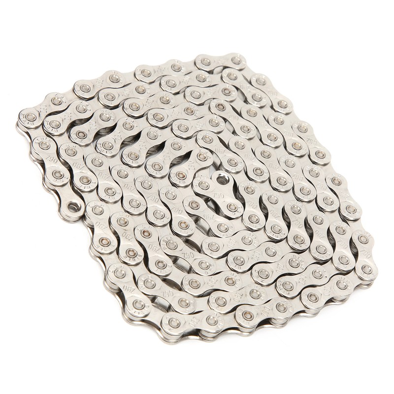 ZTTO Bike Chain 9‑Speed 116 Links Bicycle Chain with Chain