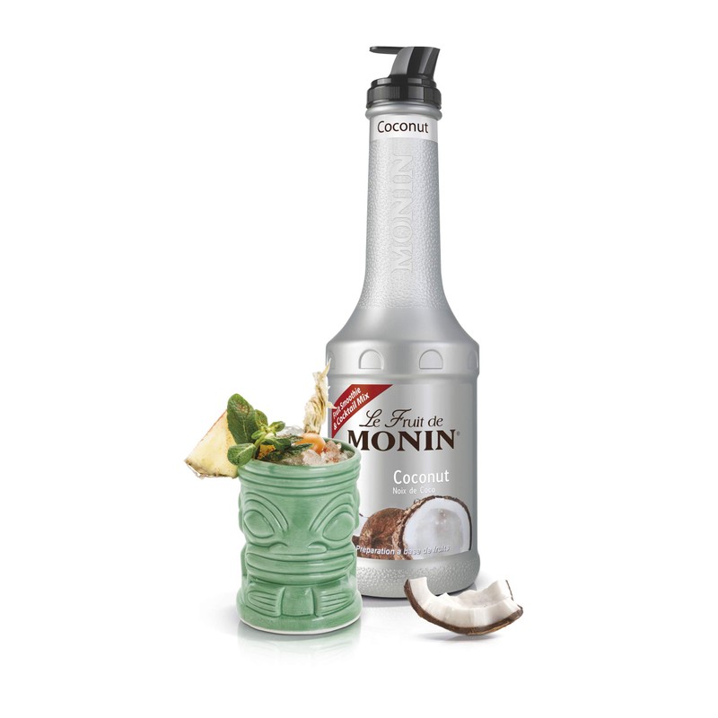 Monin - Coconut Puree - 1L