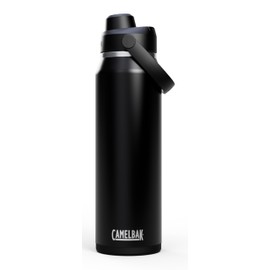 CamelBak Thrive Chug Insulated Stainless Steel Water Bottle Black, 32oz