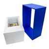 Card Scan Stand for Standard Sleeved and Unsleeved Cards -