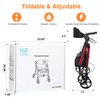 Walkers for Seniors with Seat, Foldable Rolling Walker with Durable