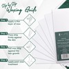 Kumi White Paper Wax Strips - Pack of 200 -