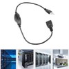 Ubric Cavo USB di Regolazione della velocità per dispositivi da
