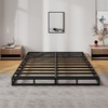 Snaye Queen Box Spring Bed Base 5 Inch, 3000lbs Heavy