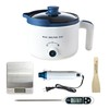 Wax Melting Pot Kit with Electric Wax Melter, Pro DIY