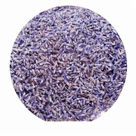 Omega Kräuter Lavender flowers in high quality, free from any additives, 500 g