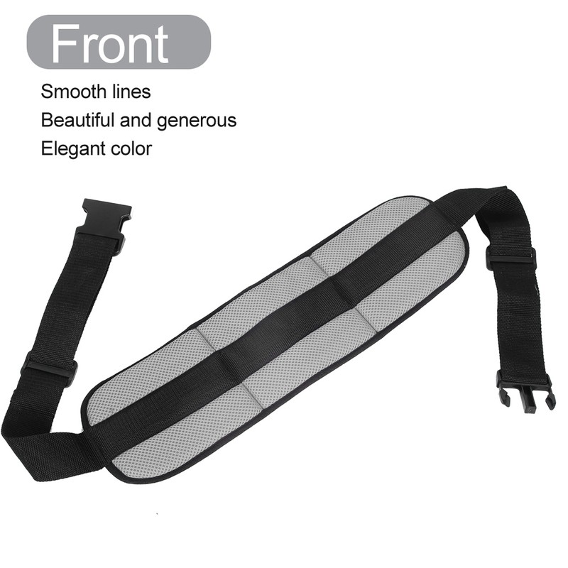 Wheelchair Seats Belt Adjustable Patients Restraints Straps Chair Waist Lap
