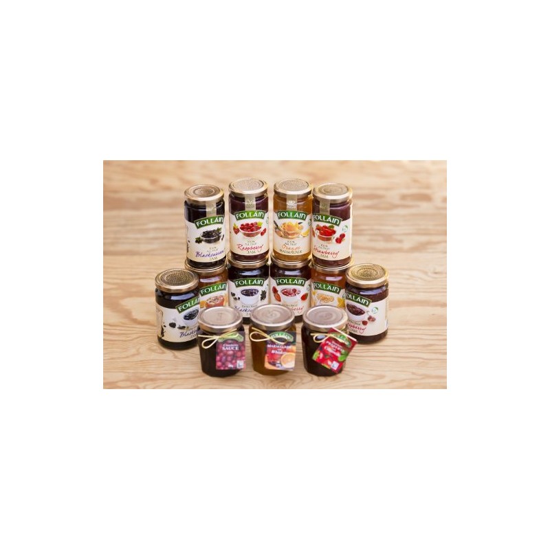 Strawberry- Follain Strawberry Jam