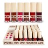 6 P.h.a.t N' Juicy Lip Glow Oil Italia Deluxe