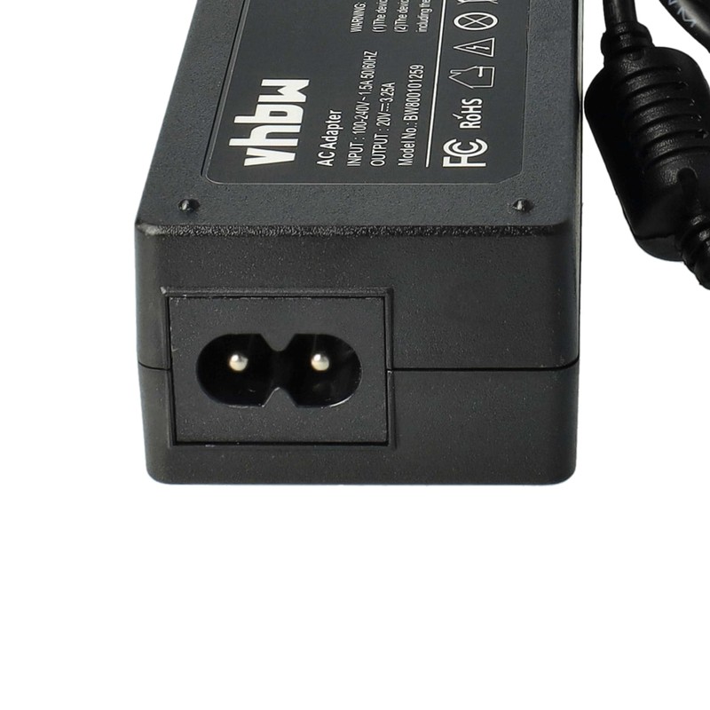 vhbw Netzteil kompatibel mit IBM/Lenovo ThinkPad L430, C100, C200, E40,