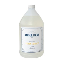 Pure Lemon Extract 5X - One Gallon