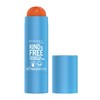 Rimmel London Kind & Free, 004 Tangerine Dream, Multi-Stick, For