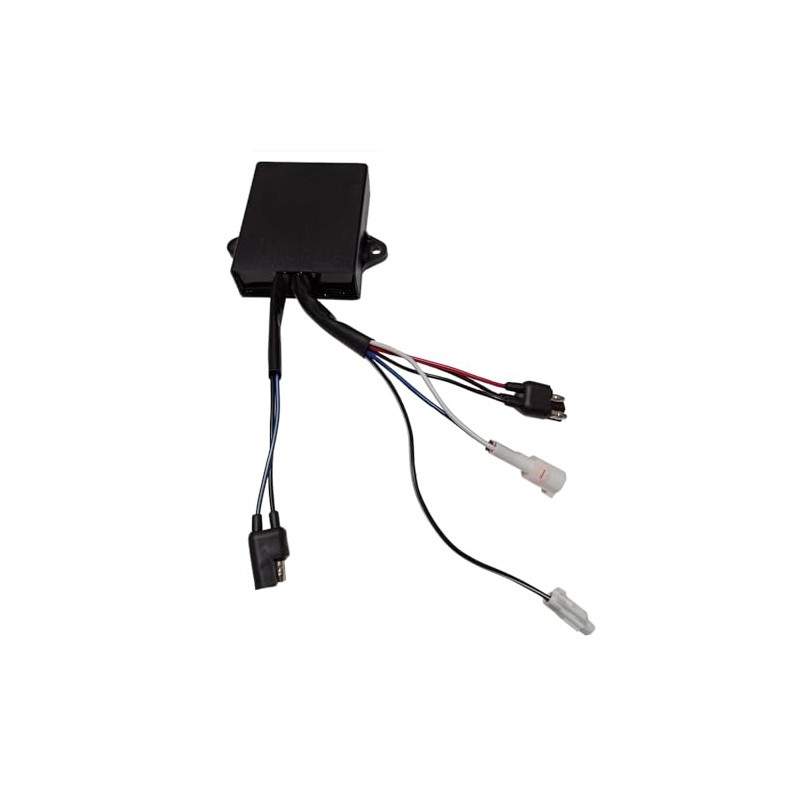 goodfind68 New Ignition Module Compatible with Ski-Doo CDI Box MX