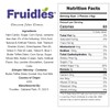 Fruidles Deluxe Mix Discs Button, Hard Candy, Individually Wrapped (Half-Pound)