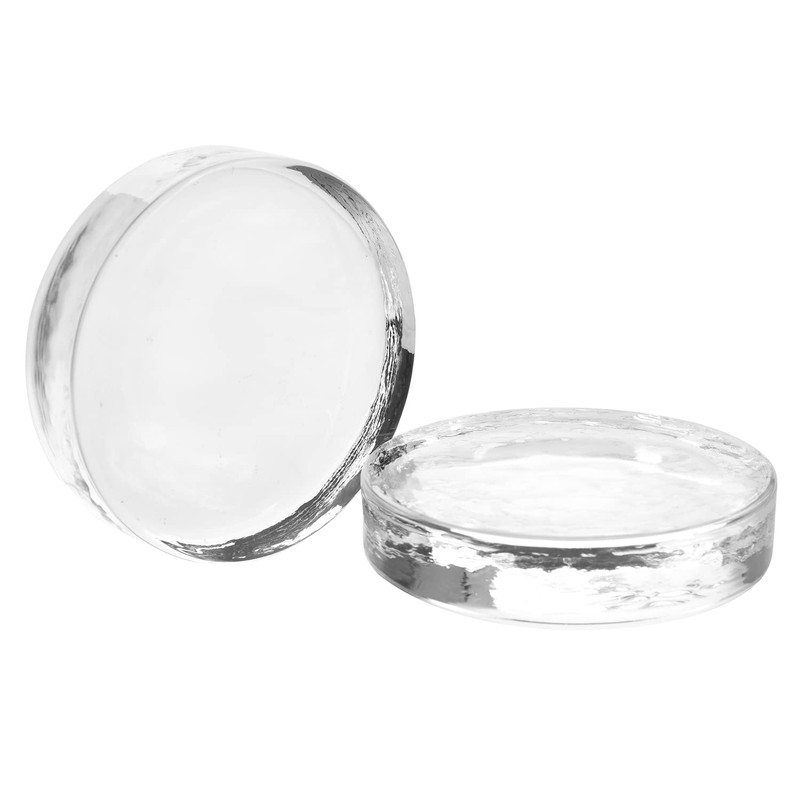 Fermenting Weights,Pack of 4 Glass Fermentation Weights for Large Wide
