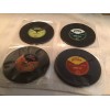 Kane Brown Record Coasters (Set of 4)