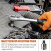 Greywolf 26 pcs Screw Extractor Set with 3/8 Inch Drive,
