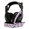 MightySkins Glossy Glitter Skin Compatible with Astro A50 Wireless Headphones
