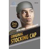 Dream World Original Stocking Cap 2 Piece Pack Grey