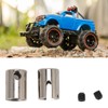 Steel Input Shaft Cup RC Car Center Driveshaft Cup for