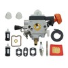 Carburetor for Stihl FS131 FS131R FS311 KM131 HT131 HT132 HT133