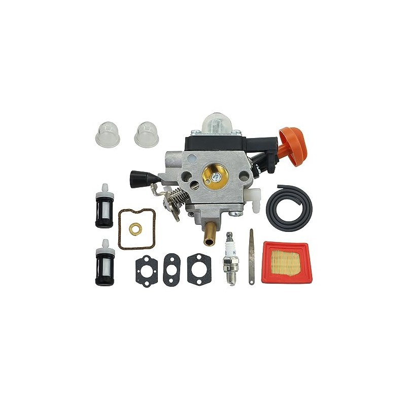 Carburetor for Stihl FS131 FS131R FS311 KM131 HT131 HT132 HT133