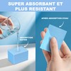 Salviette struccanti Unghie 630 pezzi di cotone per rimuovere il